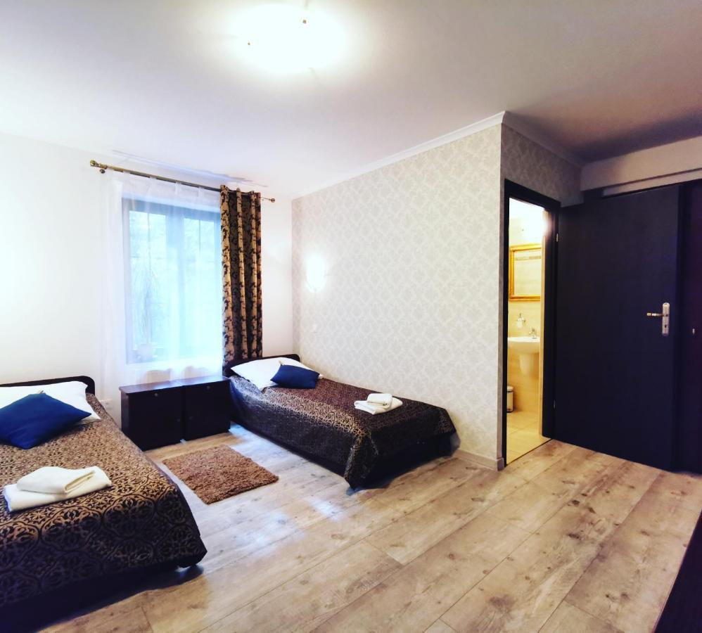 Dworek Zloty Rog Hotel I Restauracja Krakov Exteriér fotografie